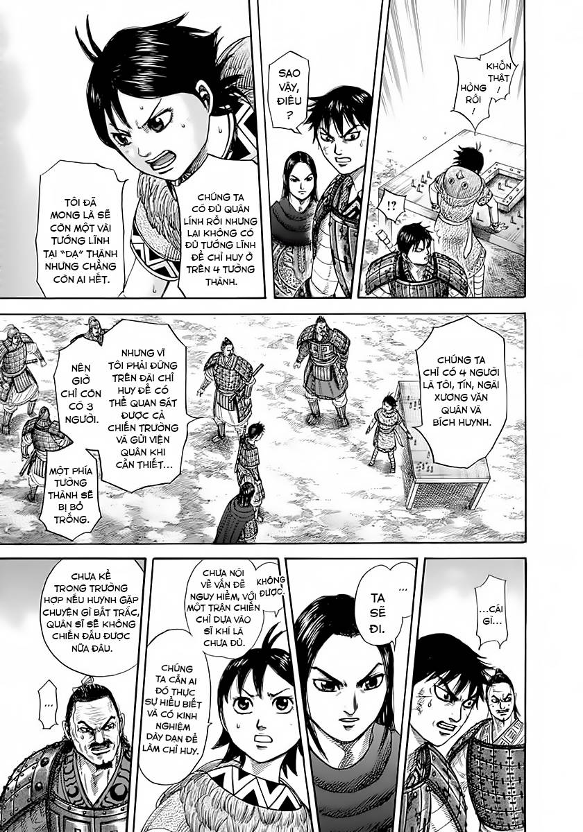 Kingdom – Vương Giả Thiên Hạ - Chương 331