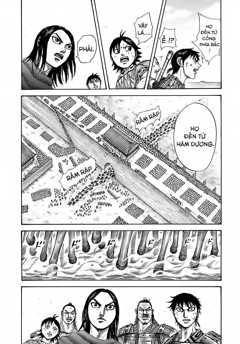 Kingdom – Vương Giả Thiên Hạ - Chương 331