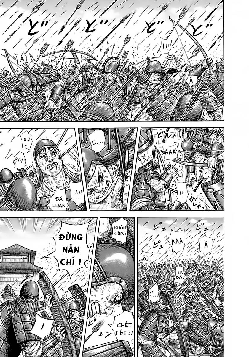 Kingdom – Vương Giả Thiên Hạ - Chương 332