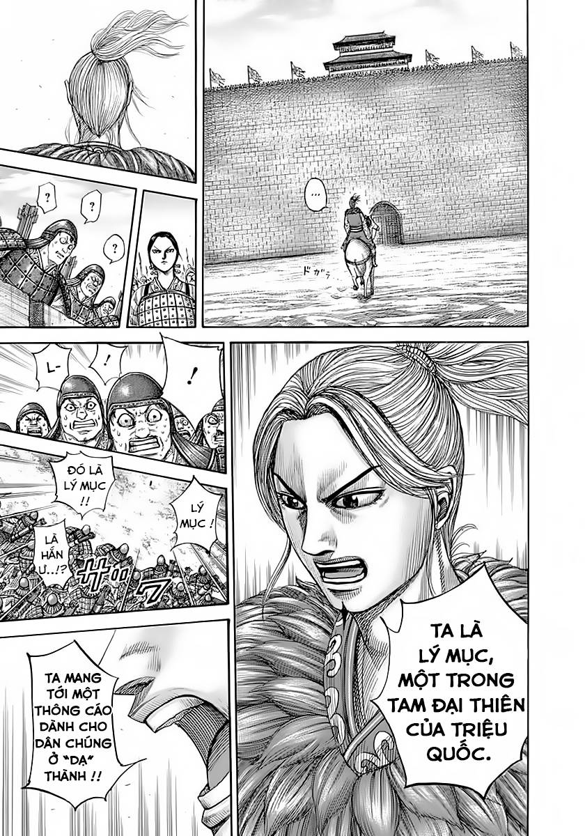 Kingdom – Vương Giả Thiên Hạ - Chương 332