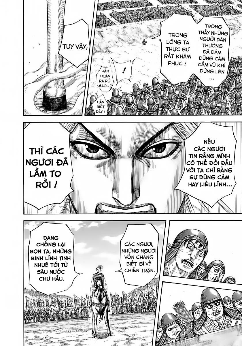 Kingdom – Vương Giả Thiên Hạ - Chương 332