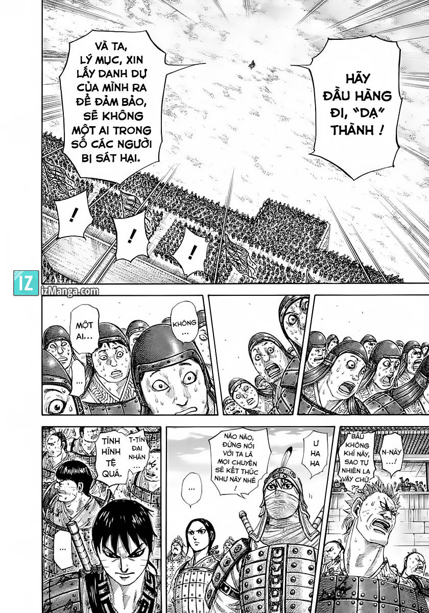 Kingdom – Vương Giả Thiên Hạ - Chương 332