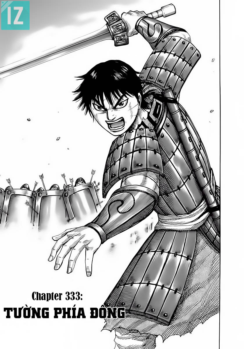 Kingdom – Vương Giả Thiên Hạ - Chương 333