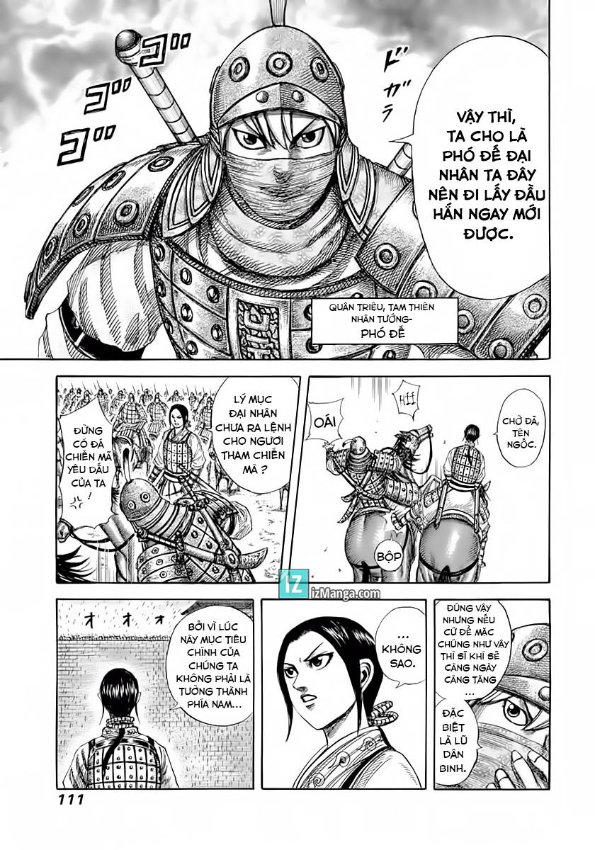 Kingdom – Vương Giả Thiên Hạ - Chương 333