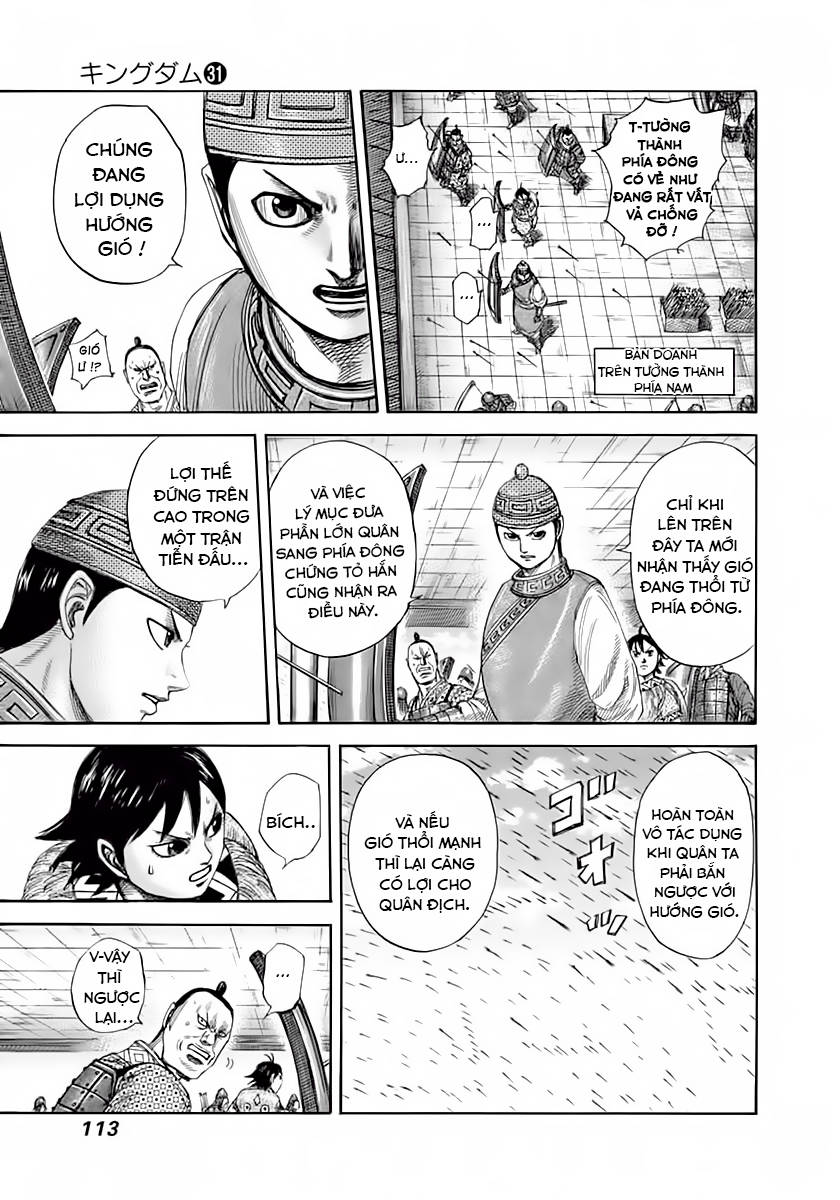 Kingdom – Vương Giả Thiên Hạ - Chương 333