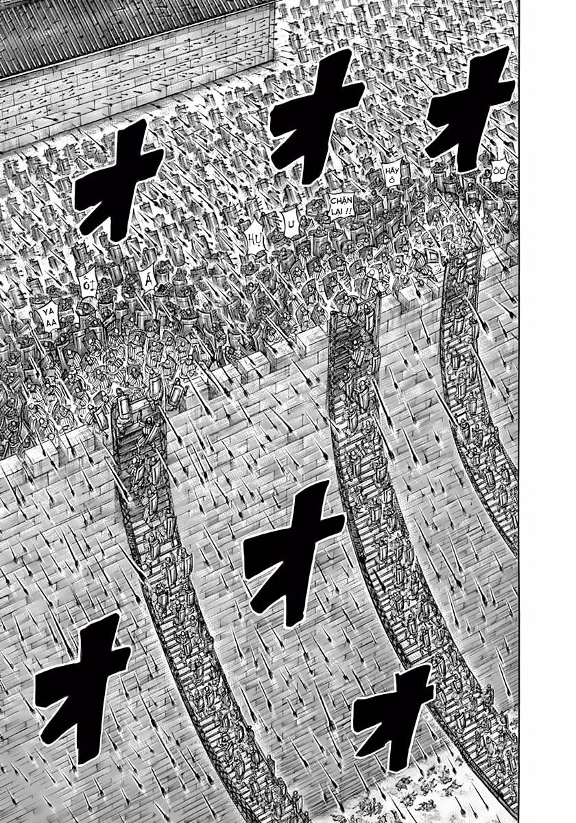 Kingdom – Vương Giả Thiên Hạ - Chương 333