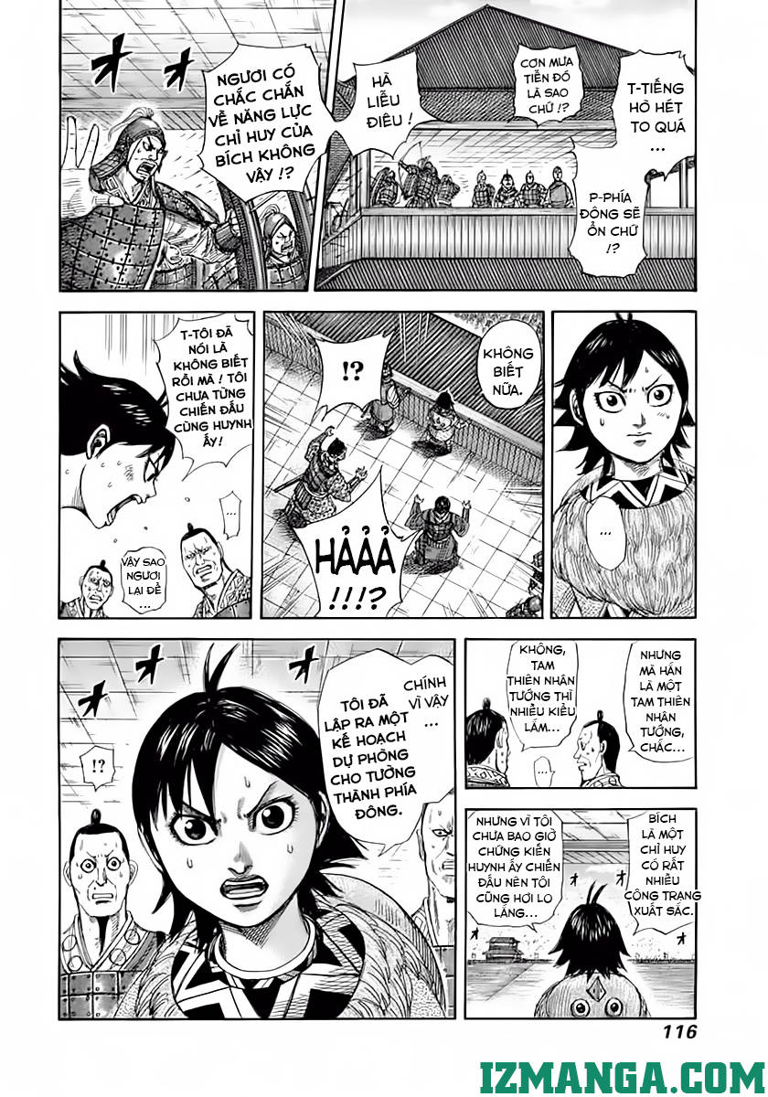 Kingdom – Vương Giả Thiên Hạ - Chương 333