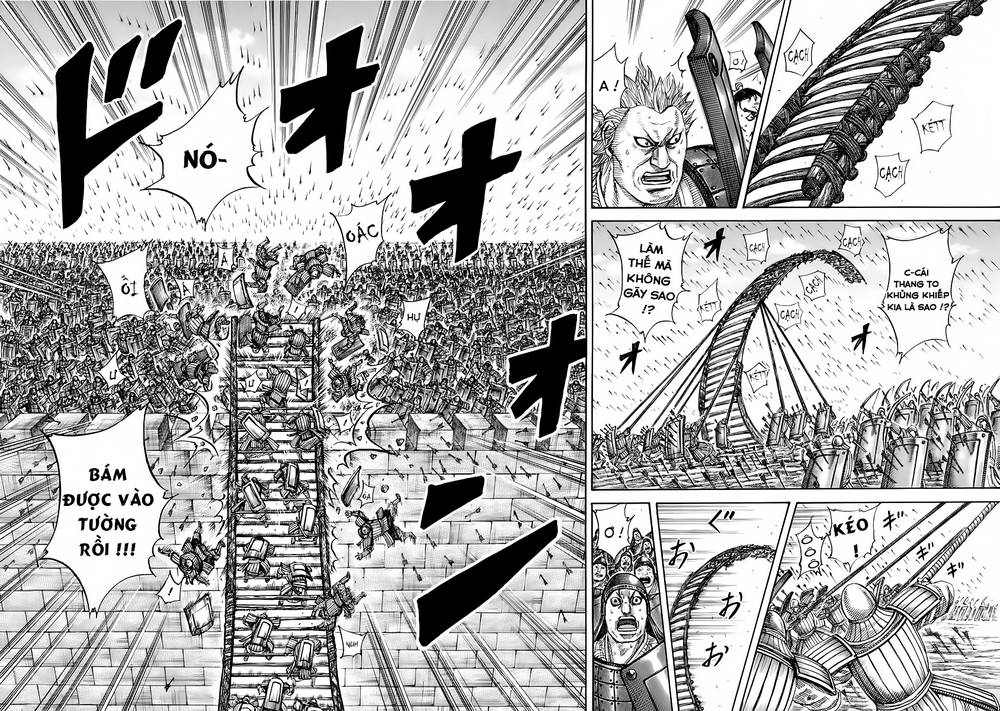 Kingdom – Vương Giả Thiên Hạ - Chương 333