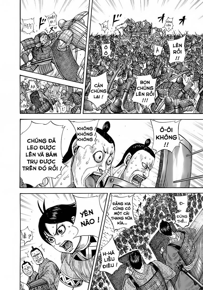 Kingdom – Vương Giả Thiên Hạ - Chương 333