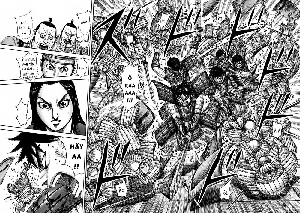 Kingdom – Vương Giả Thiên Hạ - Chương 333