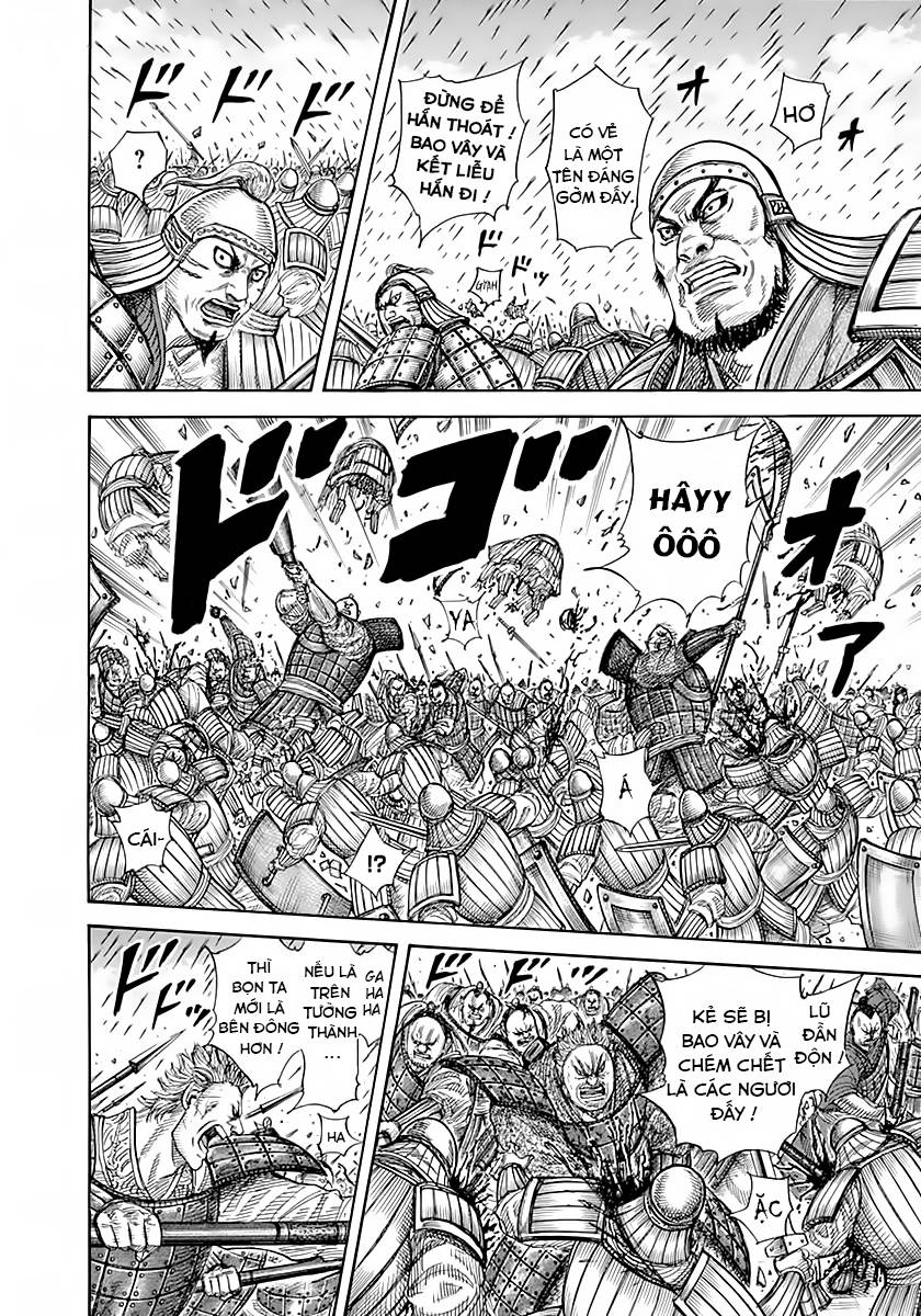 Kingdom – Vương Giả Thiên Hạ - Chương 333