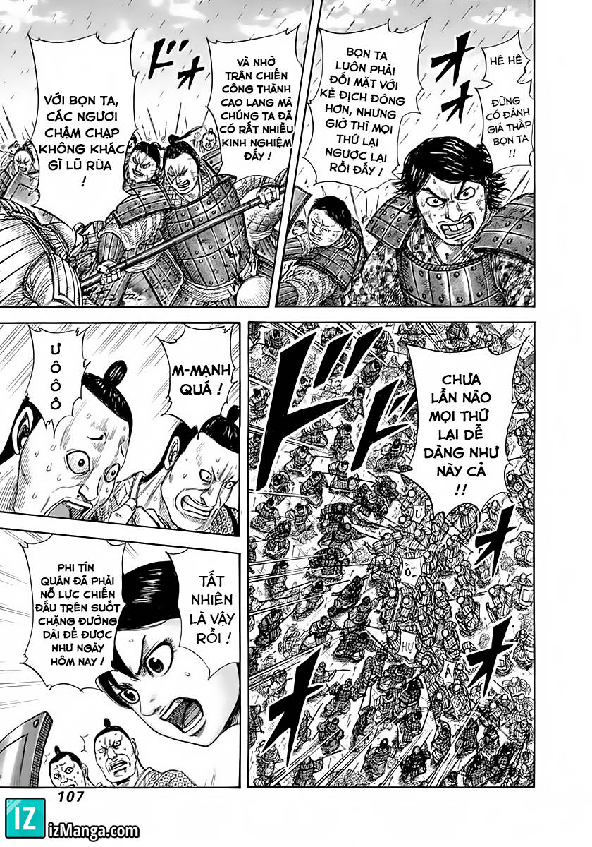 Kingdom – Vương Giả Thiên Hạ - Chương 333