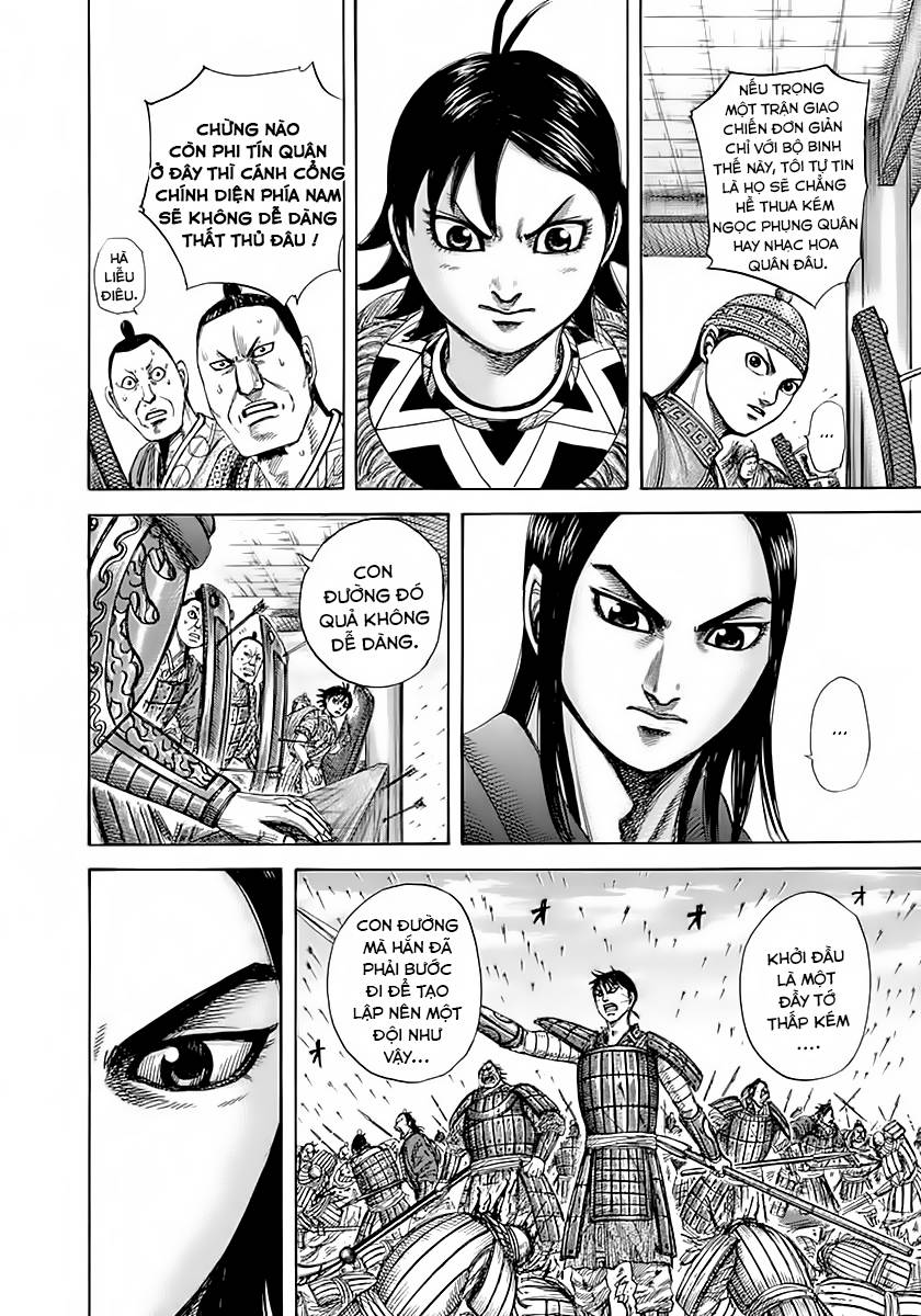 Kingdom – Vương Giả Thiên Hạ - Chương 333