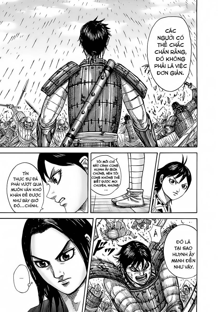 Kingdom – Vương Giả Thiên Hạ - Chương 333