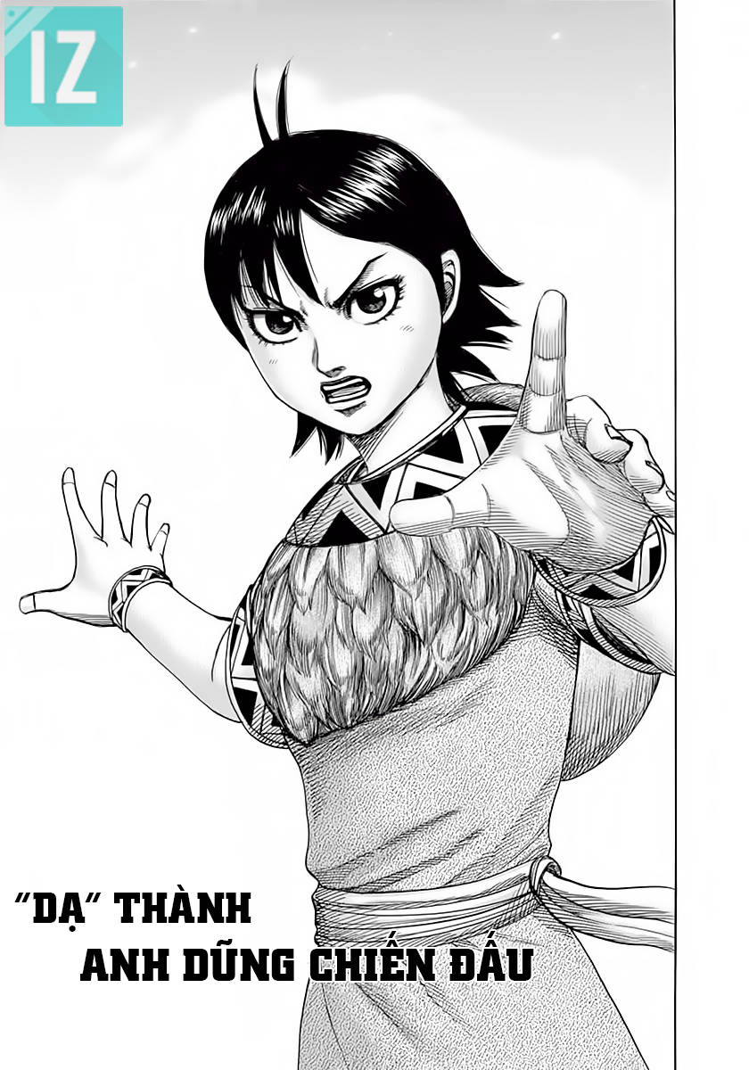 Kingdom – Vương Giả Thiên Hạ - Chương 334