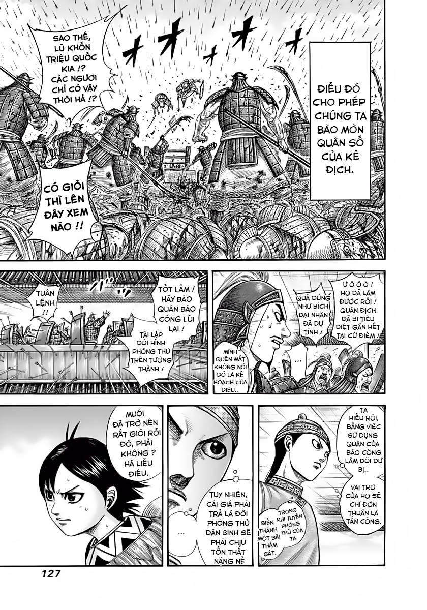 Kingdom – Vương Giả Thiên Hạ - Chương 334
