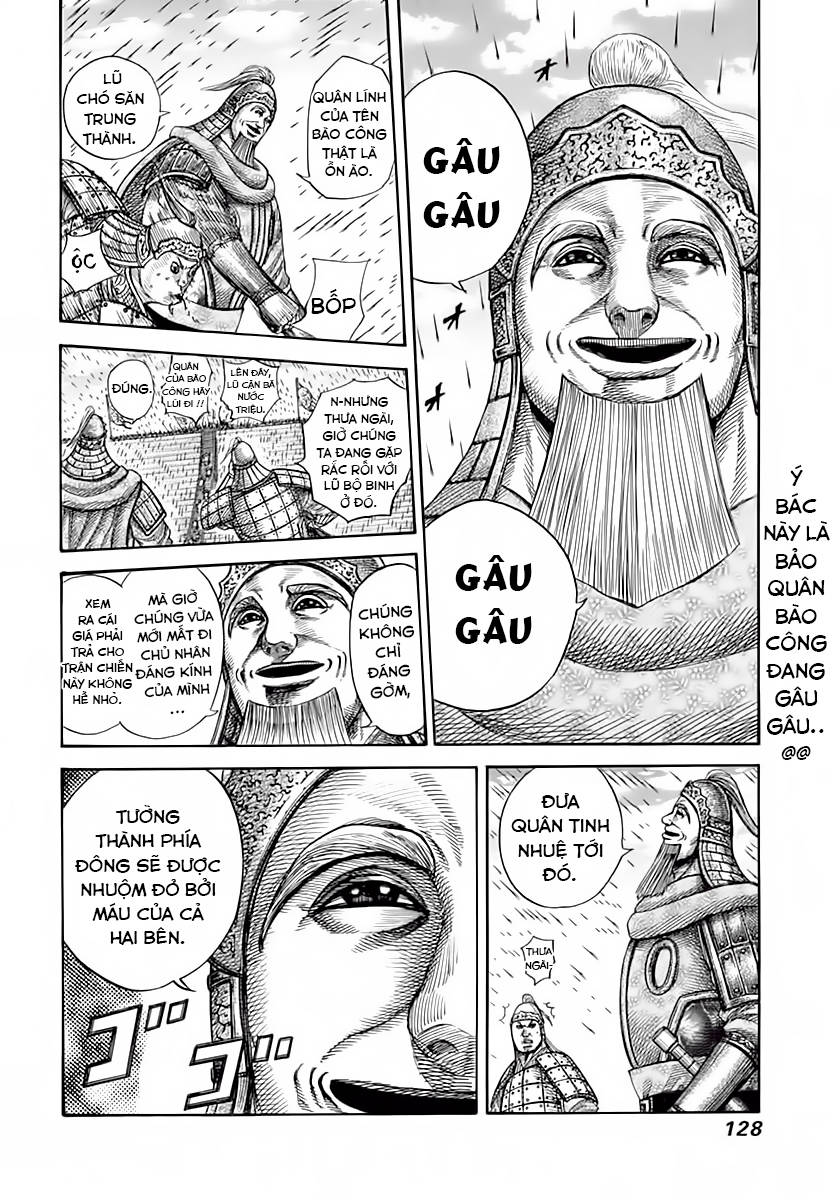 Kingdom – Vương Giả Thiên Hạ - Chương 334