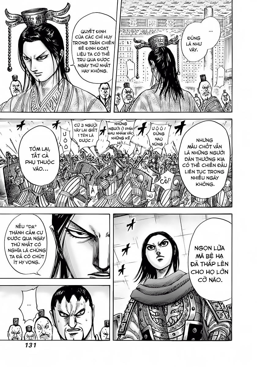 Kingdom – Vương Giả Thiên Hạ - Chương 334