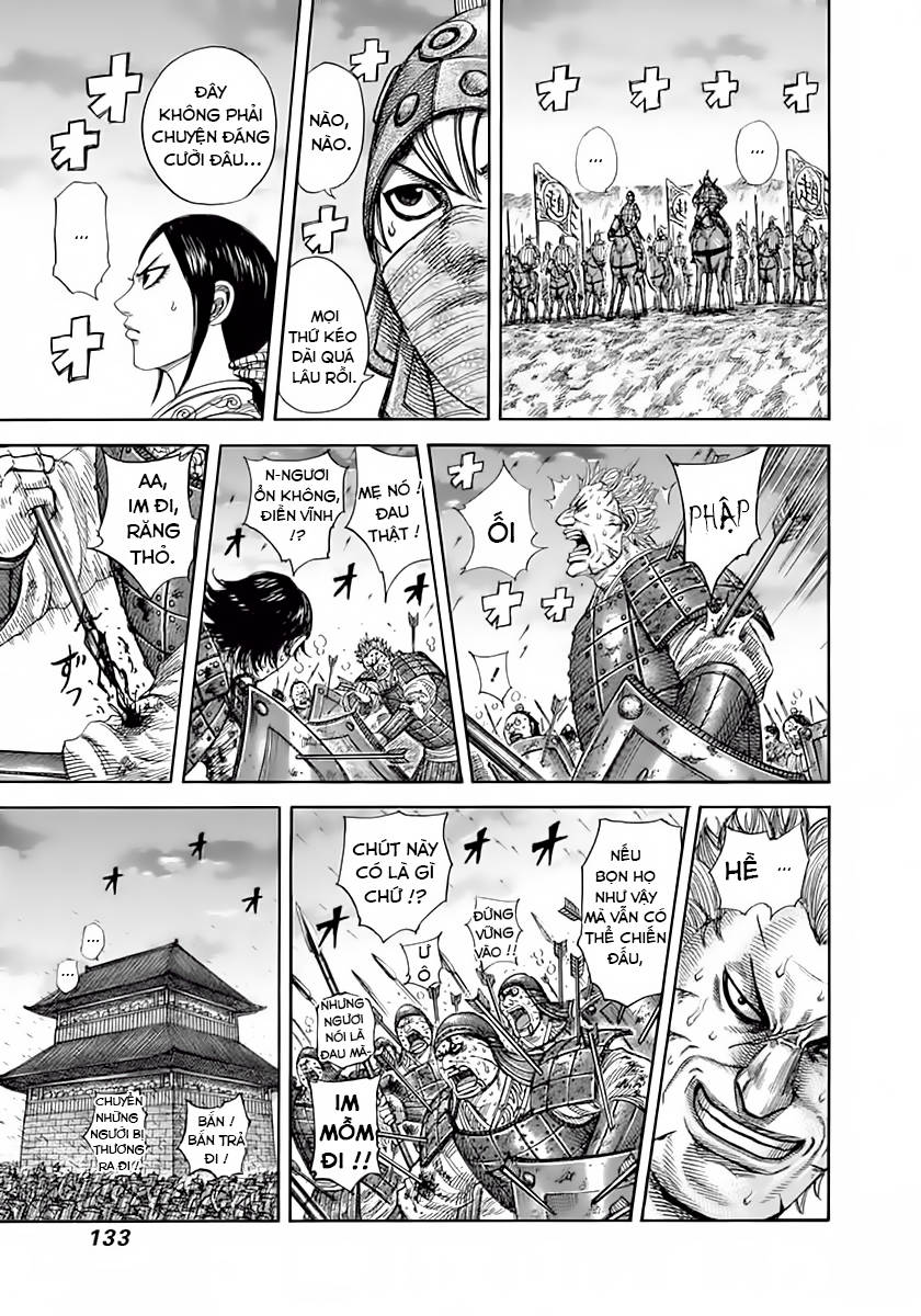 Kingdom – Vương Giả Thiên Hạ - Chương 334