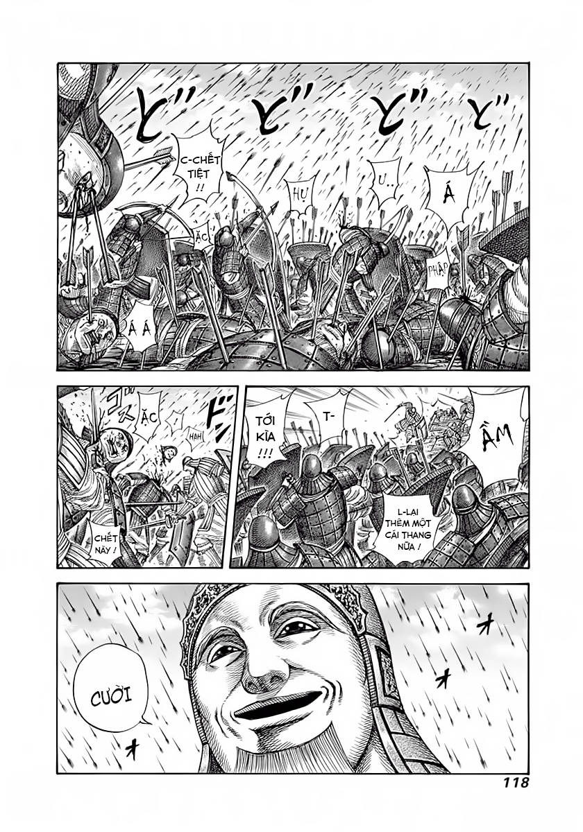 Kingdom – Vương Giả Thiên Hạ - Chương 334