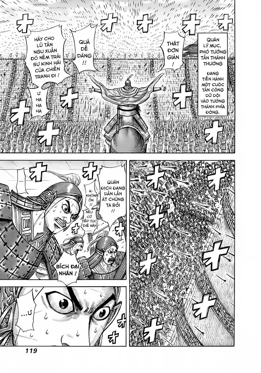 Kingdom – Vương Giả Thiên Hạ - Chương 334