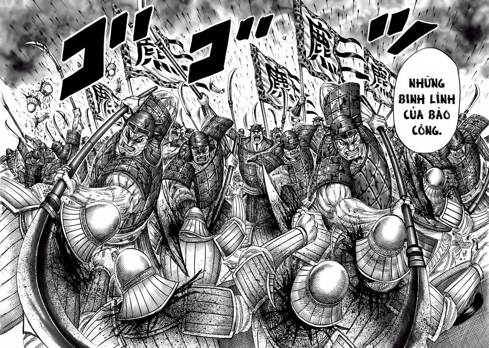Kingdom – Vương Giả Thiên Hạ - Chương 334