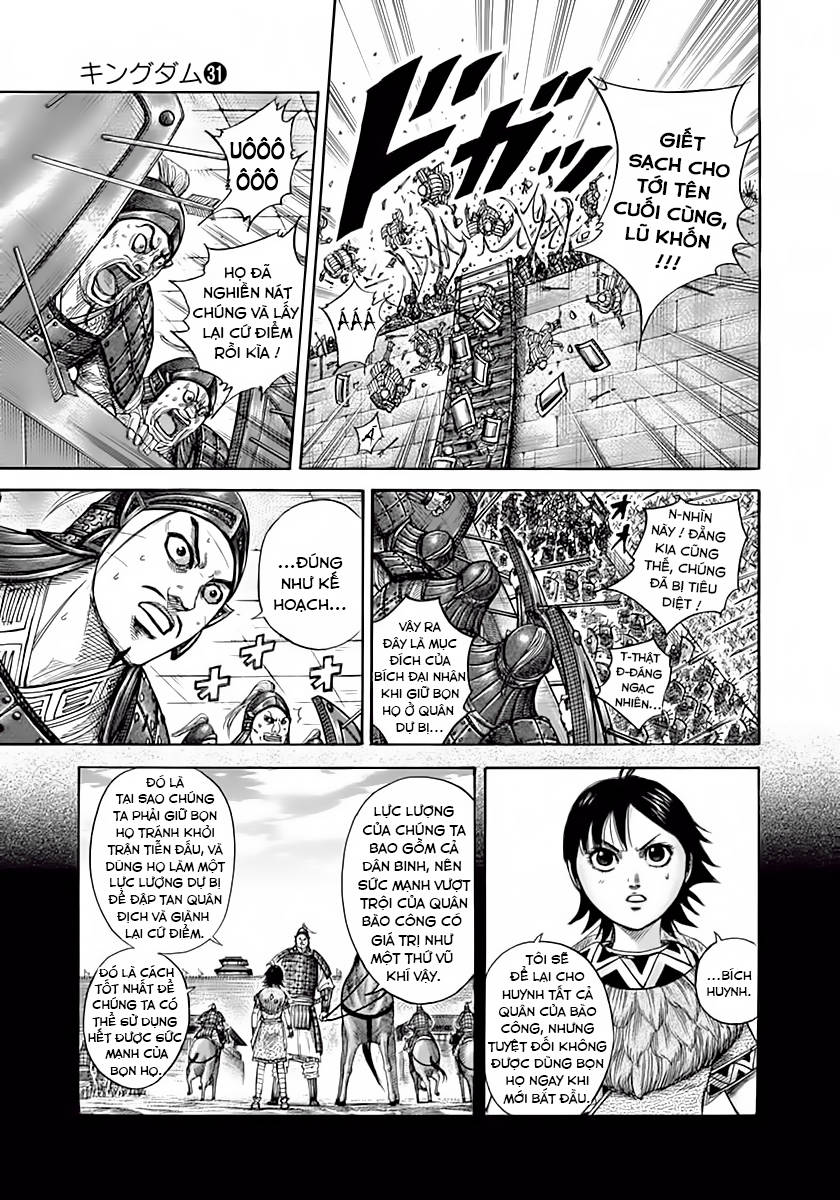 Kingdom – Vương Giả Thiên Hạ - Chương 334