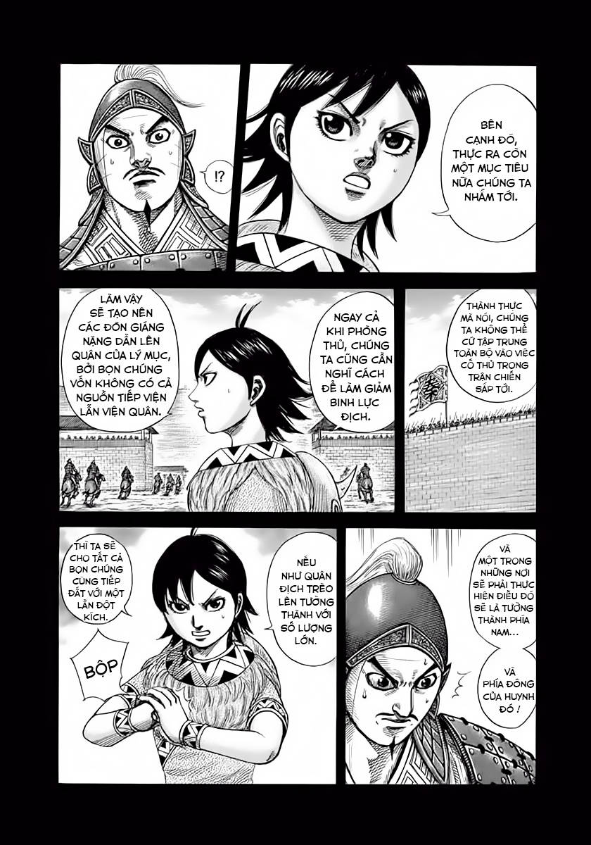 Kingdom – Vương Giả Thiên Hạ - Chương 334