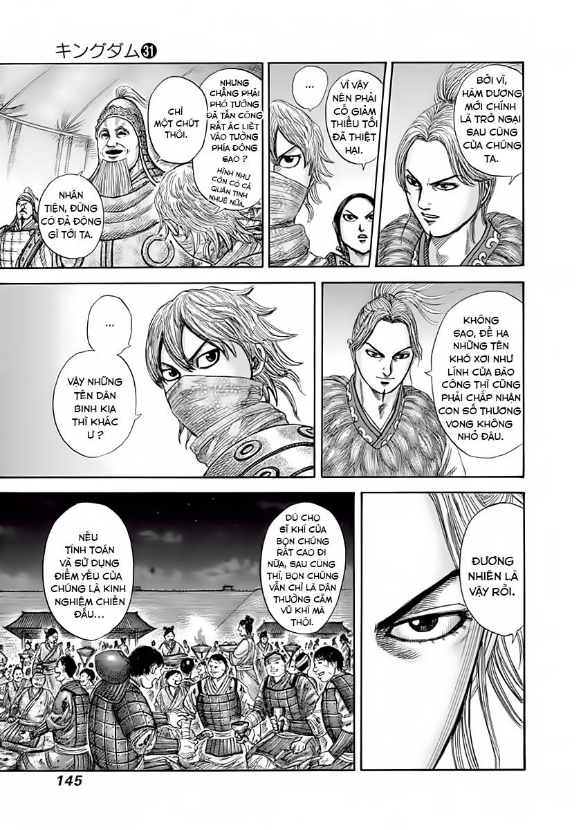 Kingdom – Vương Giả Thiên Hạ - Chương 335