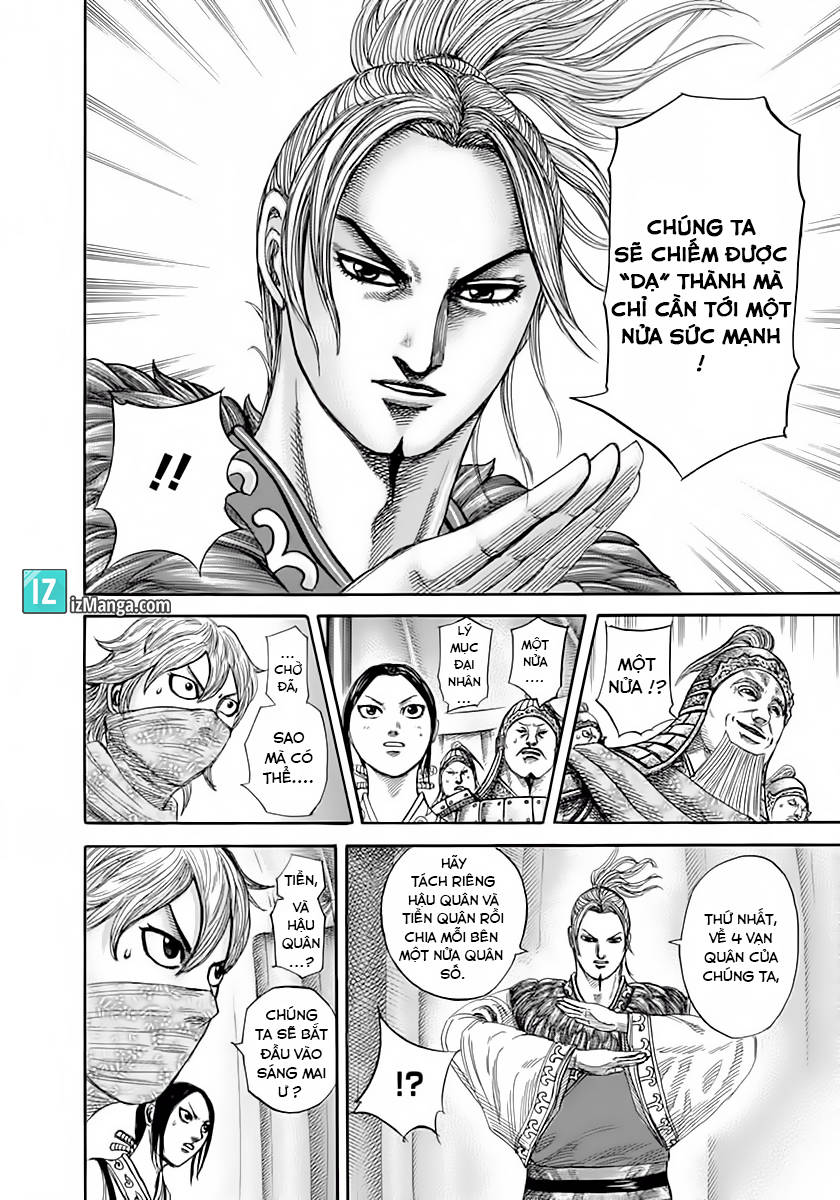 Kingdom – Vương Giả Thiên Hạ - Chương 335