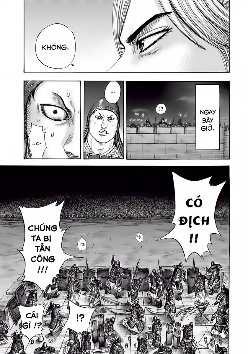 Kingdom – Vương Giả Thiên Hạ - Chương 335