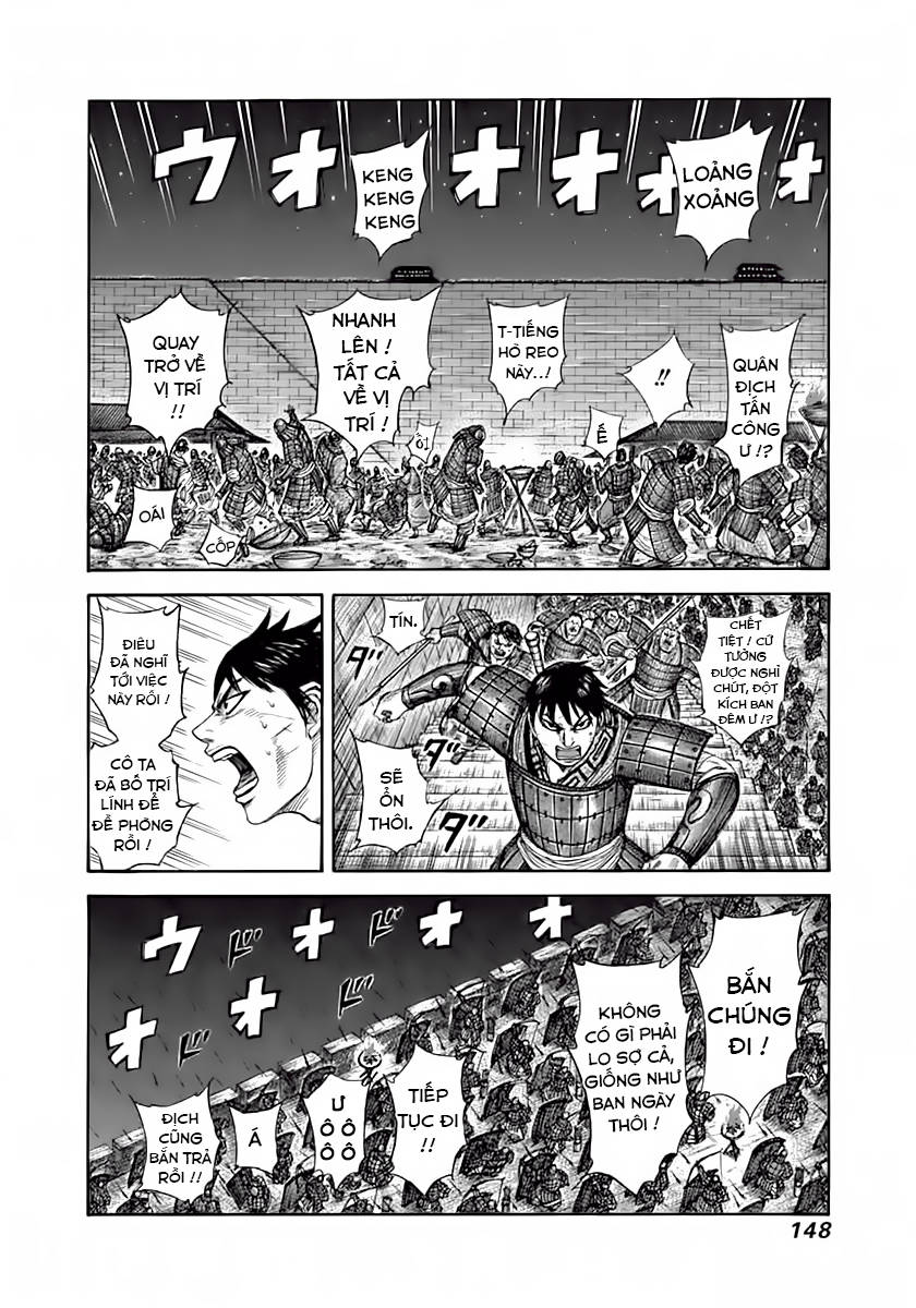 Kingdom – Vương Giả Thiên Hạ - Chương 335