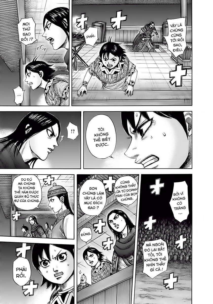 Kingdom – Vương Giả Thiên Hạ - Chương 335