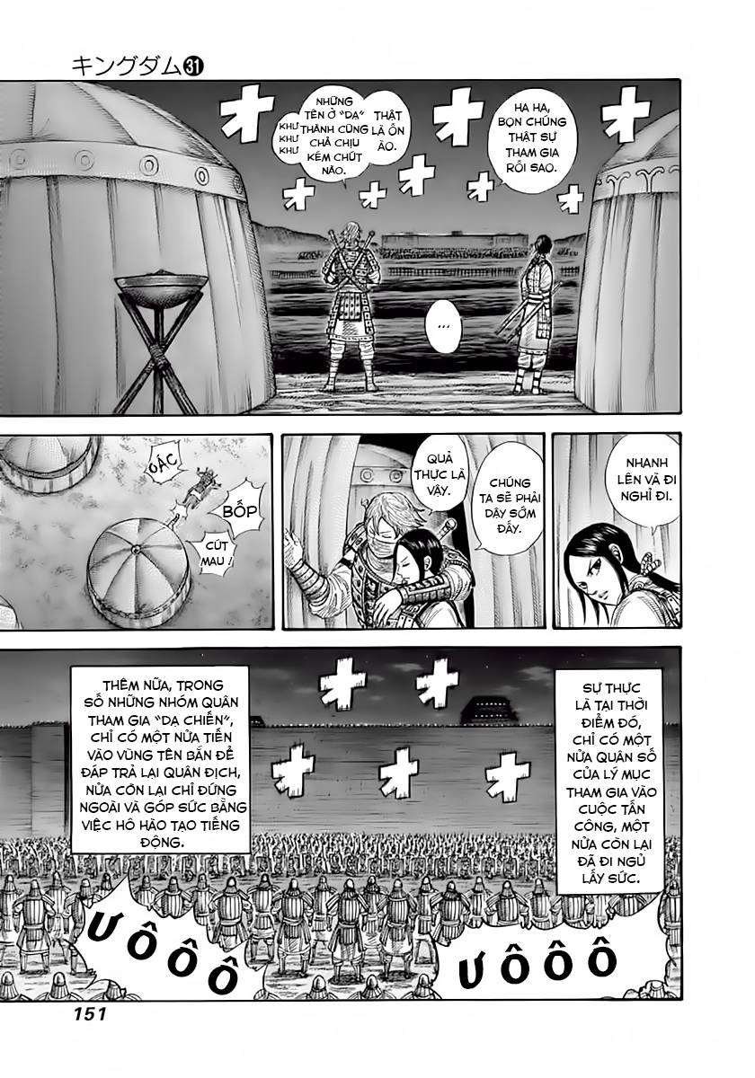 Kingdom – Vương Giả Thiên Hạ - Chương 335
