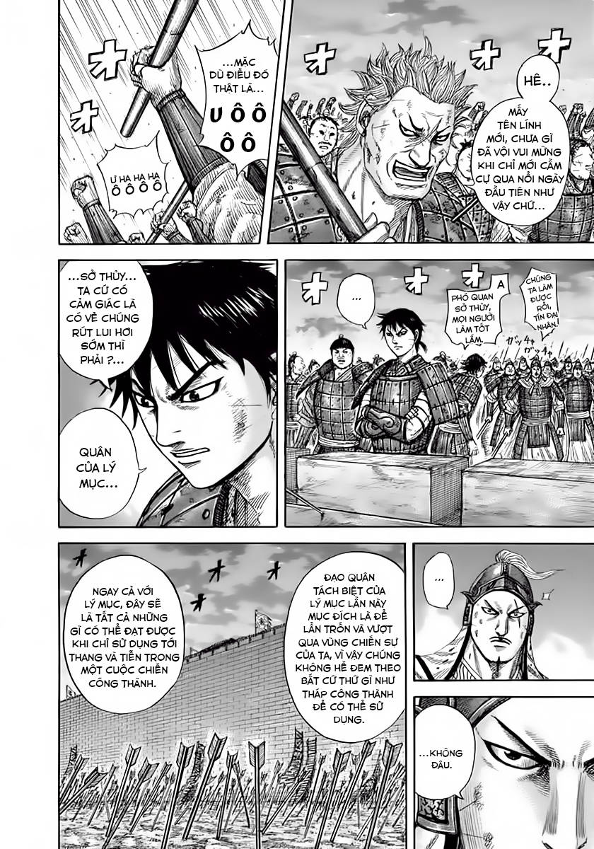 Kingdom – Vương Giả Thiên Hạ - Chương 335