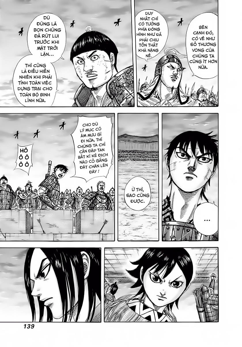 Kingdom – Vương Giả Thiên Hạ - Chương 335