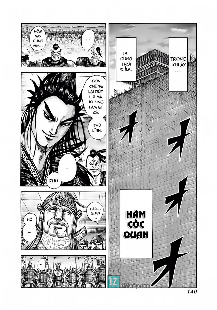 Kingdom – Vương Giả Thiên Hạ - Chương 335