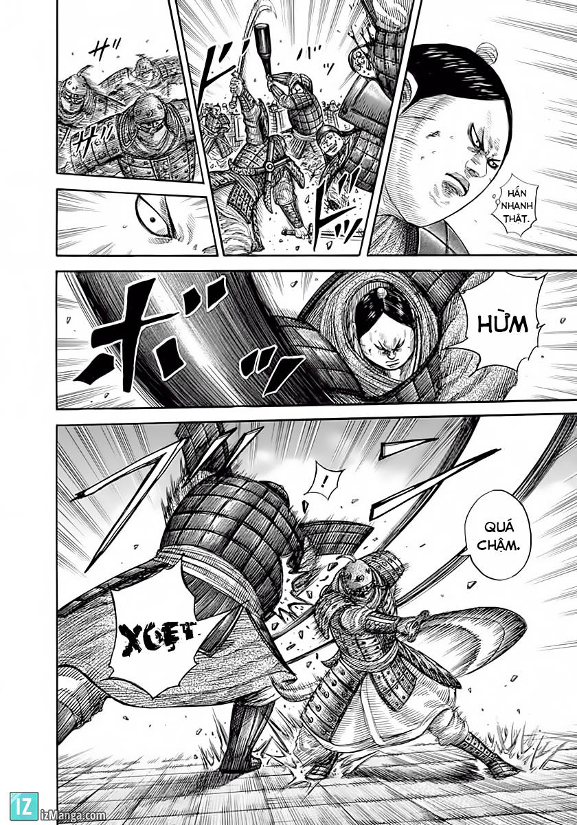 Kingdom – Vương Giả Thiên Hạ - Chương 336