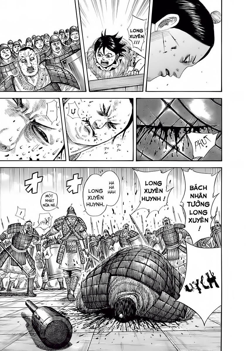 Kingdom – Vương Giả Thiên Hạ - Chương 336