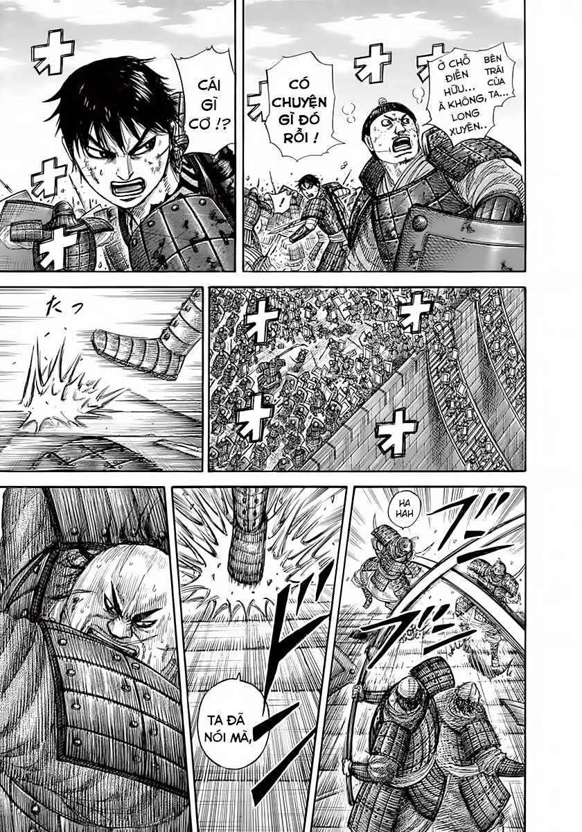 Kingdom – Vương Giả Thiên Hạ - Chương 336