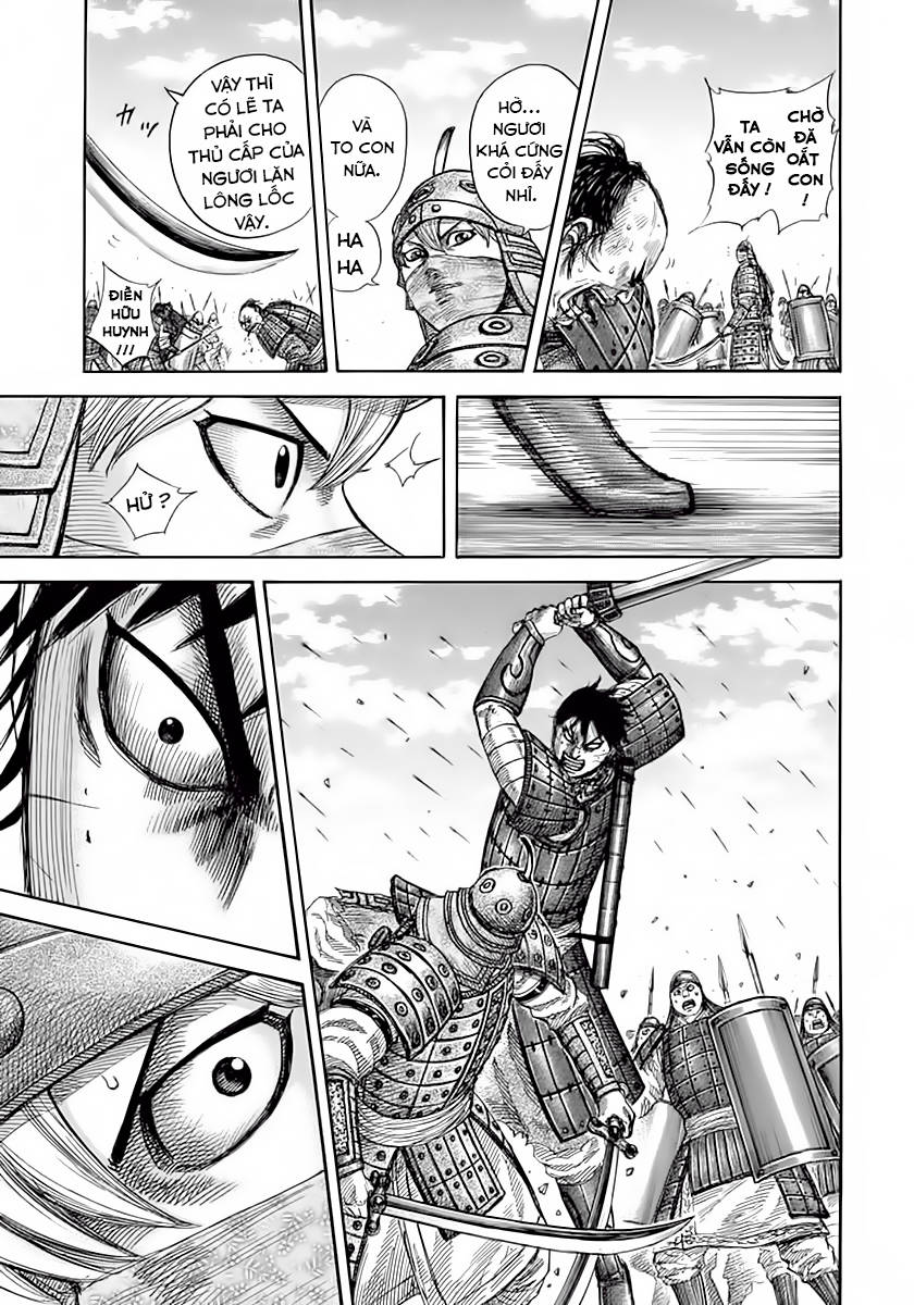 Kingdom – Vương Giả Thiên Hạ - Chương 336