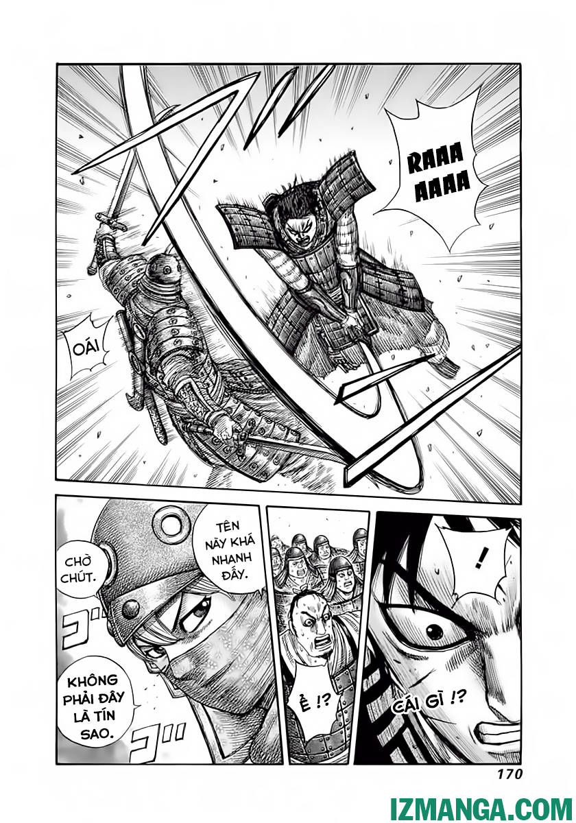 Kingdom – Vương Giả Thiên Hạ - Chương 336