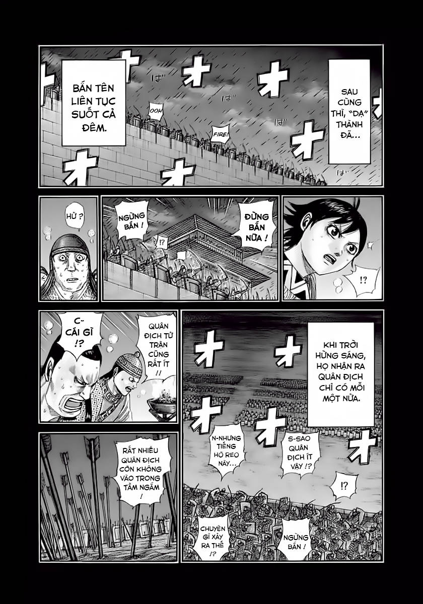 Kingdom – Vương Giả Thiên Hạ - Chương 336