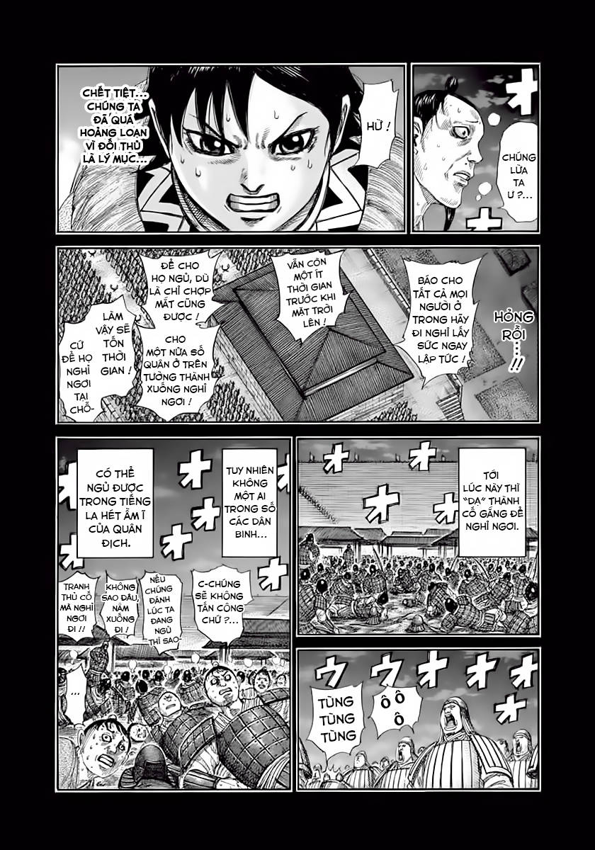 Kingdom – Vương Giả Thiên Hạ - Chương 336