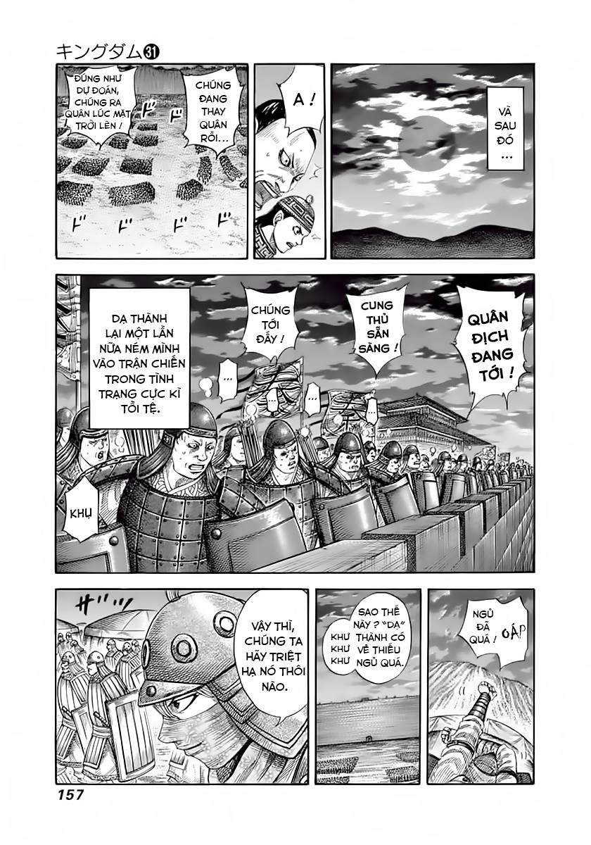 Kingdom – Vương Giả Thiên Hạ - Chương 336