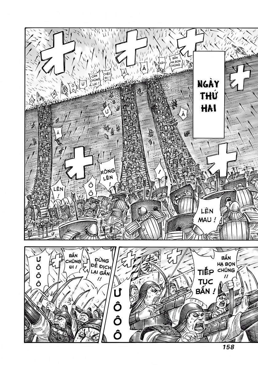 Kingdom – Vương Giả Thiên Hạ - Chương 336