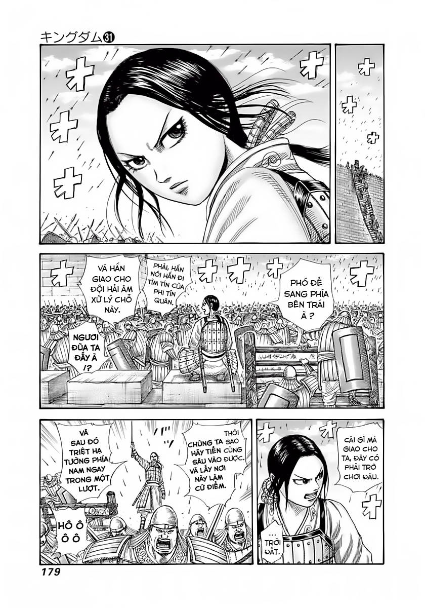 Kingdom – Vương Giả Thiên Hạ - Chương 337