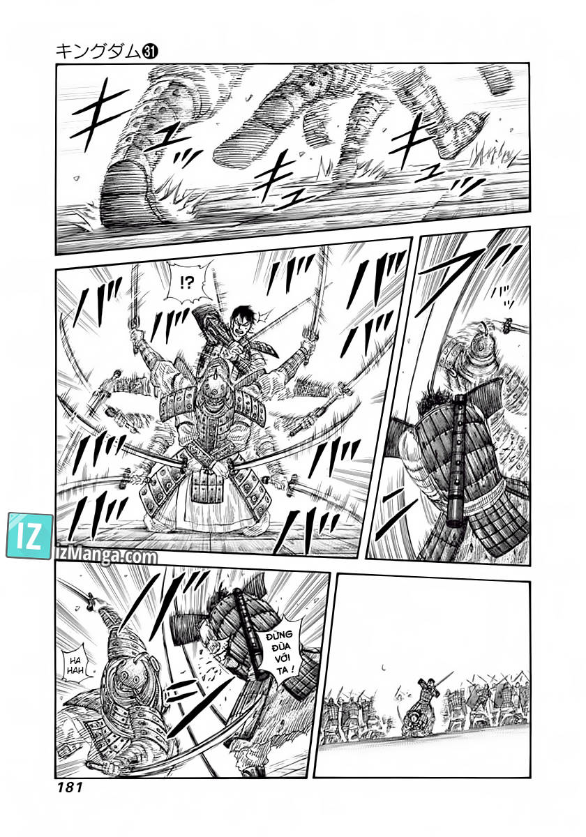 Kingdom – Vương Giả Thiên Hạ - Chương 337