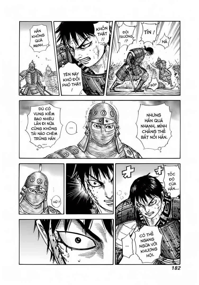Kingdom – Vương Giả Thiên Hạ - Chương 337
