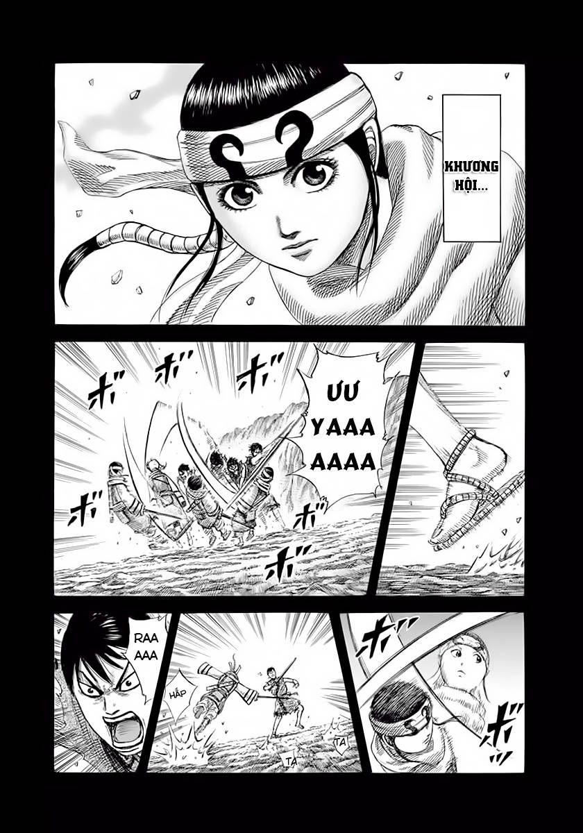 Kingdom – Vương Giả Thiên Hạ - Chương 337